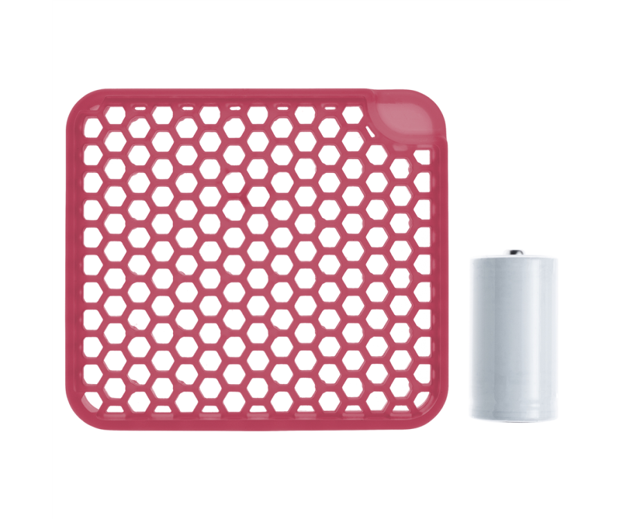 Fresh Products ourfresh 2.0 Spiced Apple Air Freshener (4 in. x .86 in. x 4.42 in., 8/Box, 6 Boxes/Case)